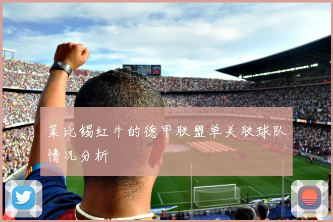 莱比锡红牛的德甲联盟单关联球队情况分析